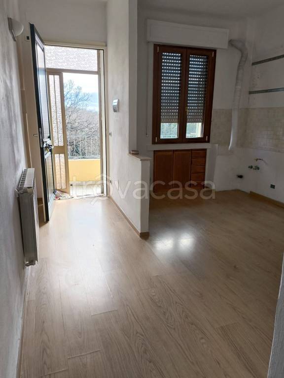 appartamento in vendita a Massa Marittima in zona Niccioleta
