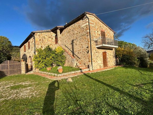 casale in vendita a Massa Marittima