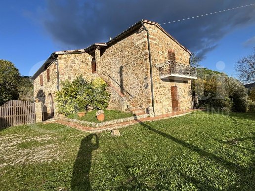 casale in vendita a Massa Marittima in zona Niccioleta