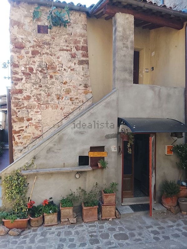 appartamento in vendita a Massa Marittima in zona Tatti