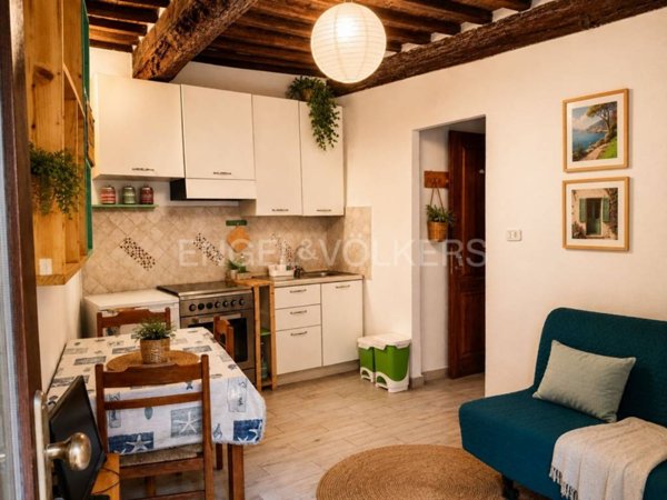 appartamento in vendita a Massa Marittima in zona Tatti