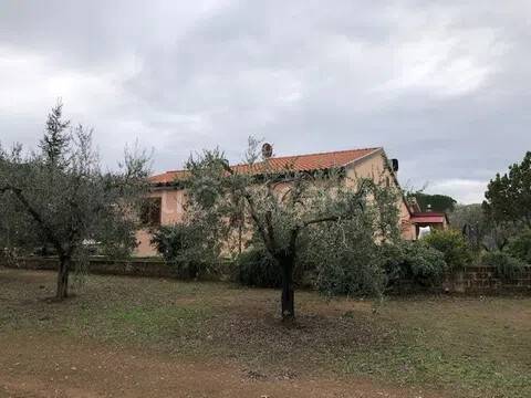 casa indipendente in vendita a Massa Marittima in zona Niccioleta
