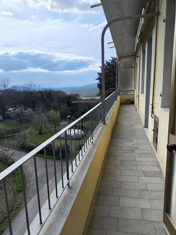 appartamento in vendita a Massa Marittima in zona Niccioleta