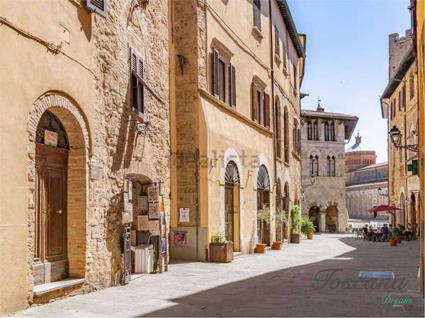 appartamento in vendita a Massa Marittima