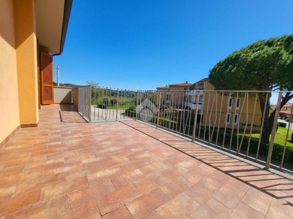 casa indipendente in vendita a Massa Marittima in zona Valpiana