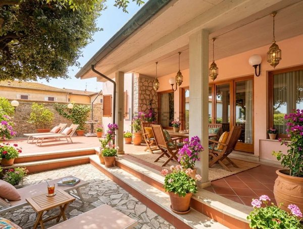 casa indipendente in vendita a Massa Marittima