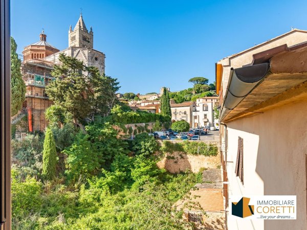 appartamento in vendita a Massa Marittima