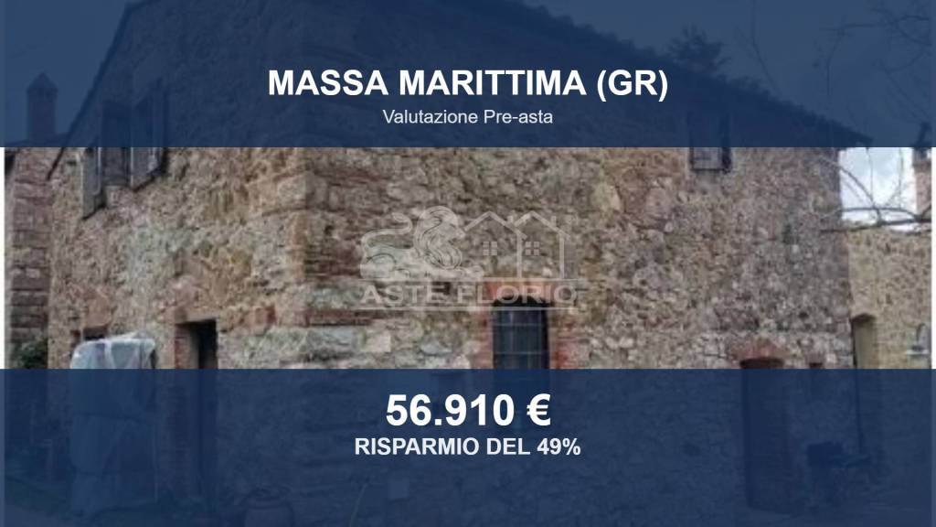 casa indipendente in vendita a Massa Marittima in zona Ghirlanda