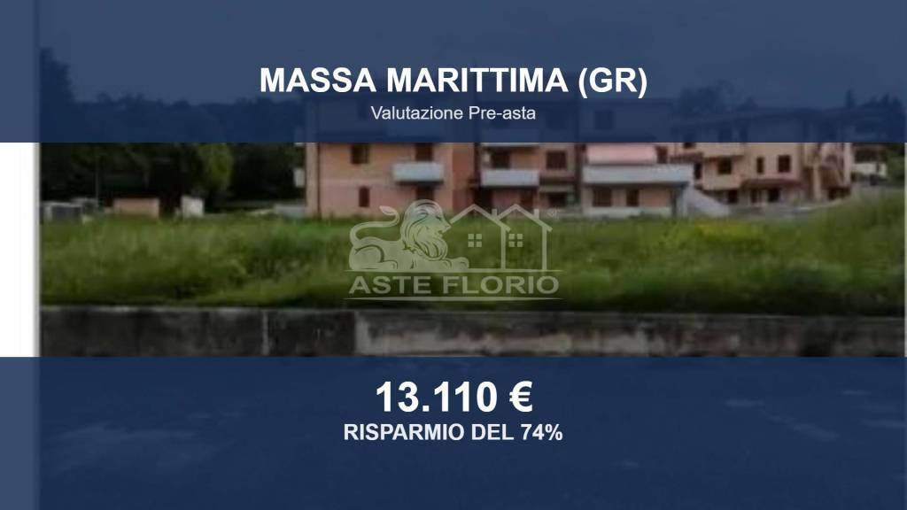 terreno agricolo in vendita a Massa Marittima in zona Ghirlanda