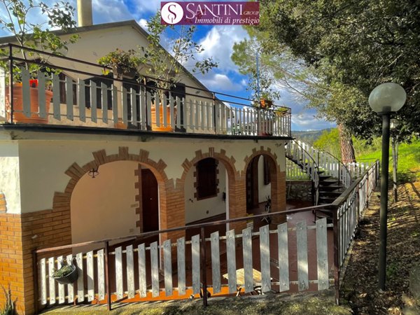 casa indipendente in vendita a Massa Marittima