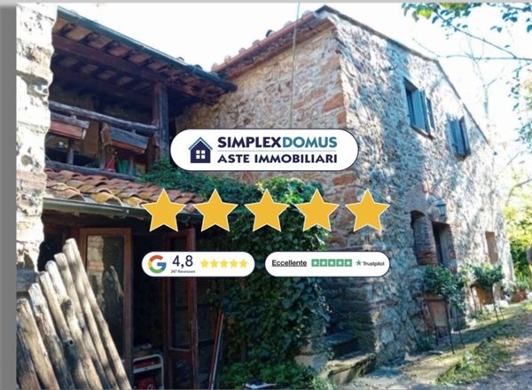 appartamento in vendita a Massa Marittima in zona Ghirlanda