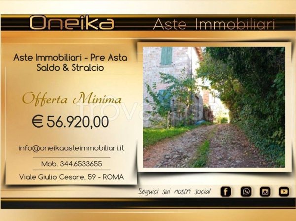 appartamento in vendita a Massa Marittima in zona Ghirlanda