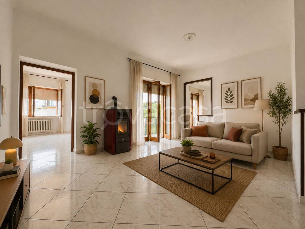 appartamento in vendita a Massa Marittima