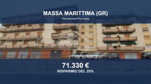 appartamento in vendita a Massa Marittima