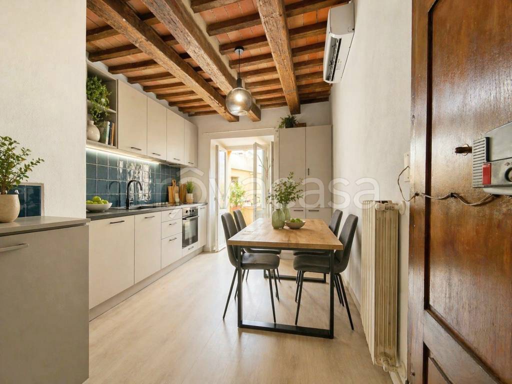 appartamento in vendita a Massa Marittima