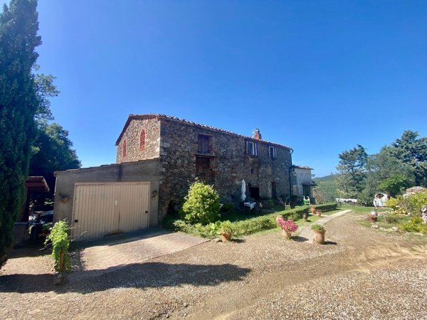 casale in vendita a Massa Marittima in zona Prata