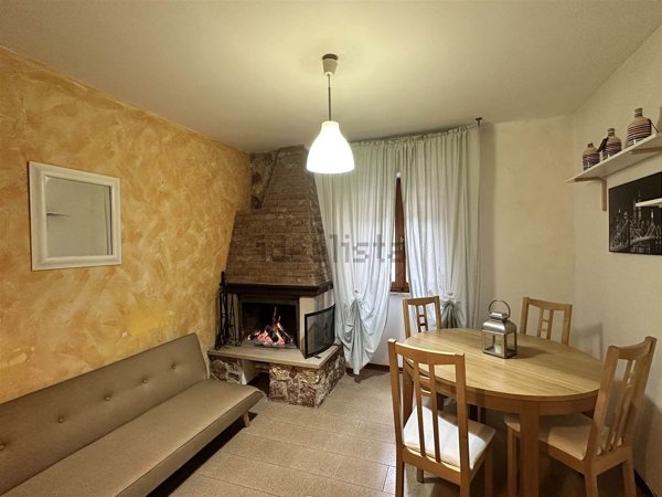 appartamento in vendita a Massa Marittima in zona Ghirlanda