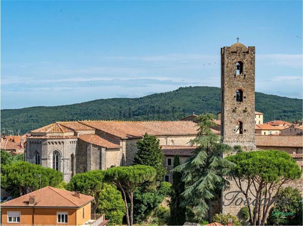 appartamento in vendita a Massa Marittima