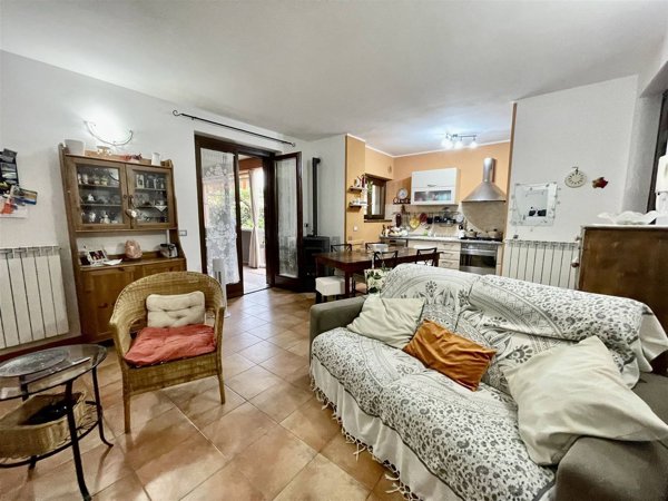 appartamento in vendita a Massa Marittima in zona Ghirlanda