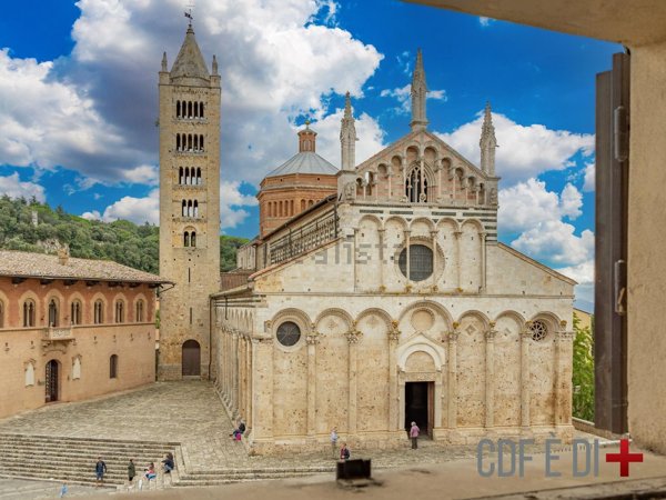 appartamento in vendita a Massa Marittima