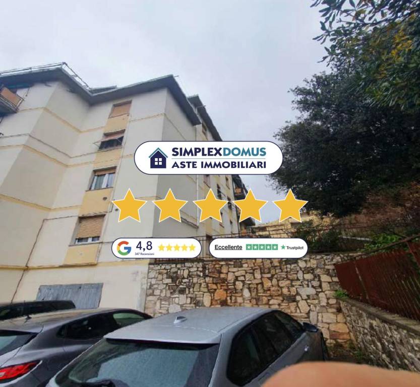 appartamento in vendita a Massa Marittima in zona Ghirlanda