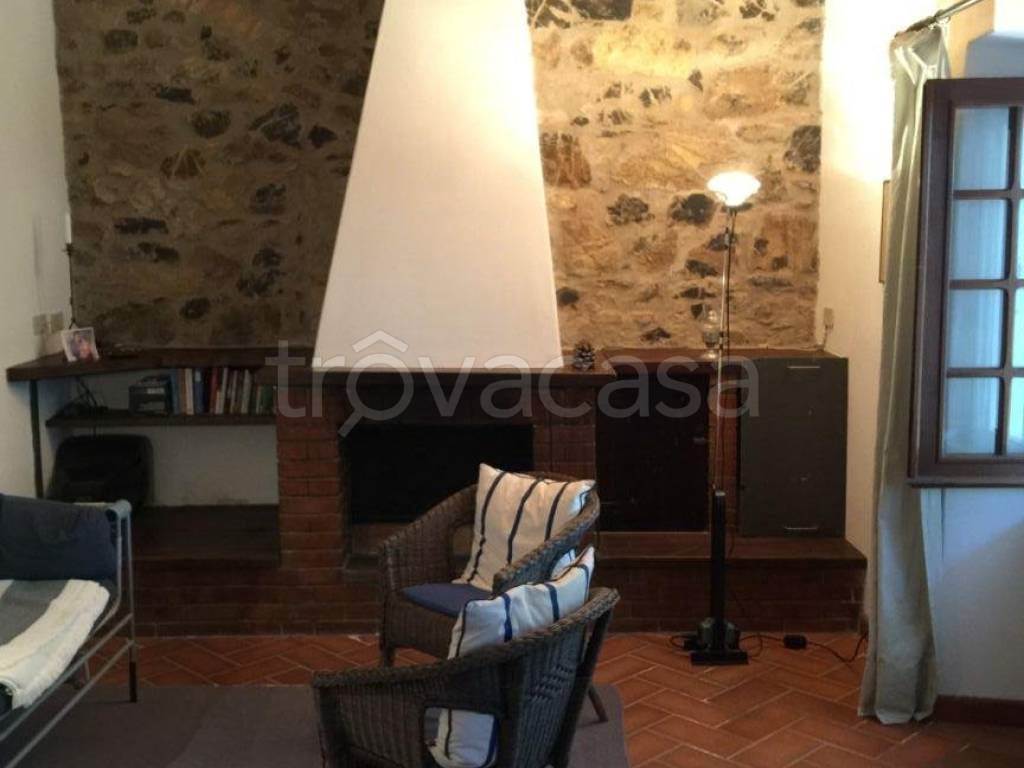 appartamento in vendita a Massa Marittima in zona Tatti