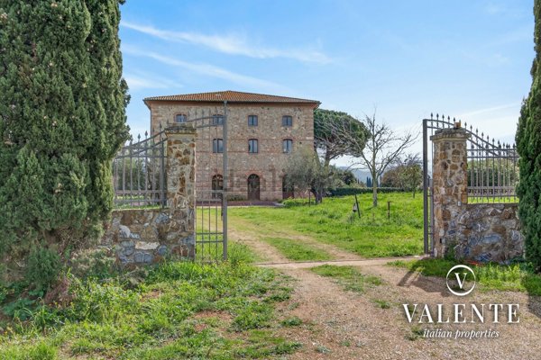 villa in vendita a Massa Marittima