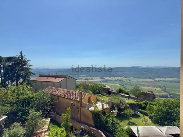 appartamento in vendita a Massa Marittima