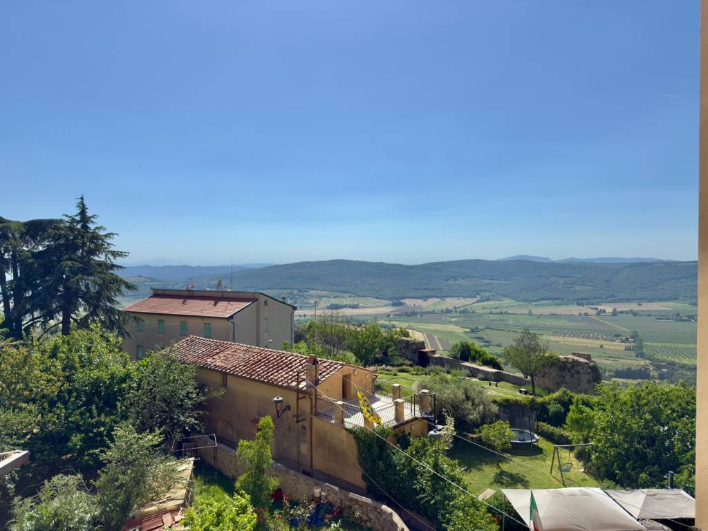 appartamento in vendita a Massa Marittima