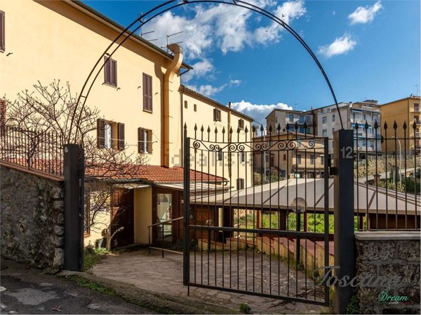 appartamento in vendita a Massa Marittima in zona Ghirlanda