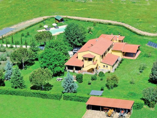 casa indipendente in vendita a Massa Marittima in zona Niccioleta