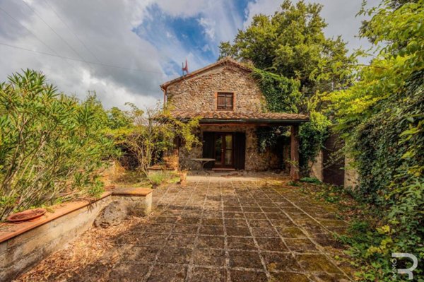 casa indipendente in vendita a Massa Marittima in zona Prata