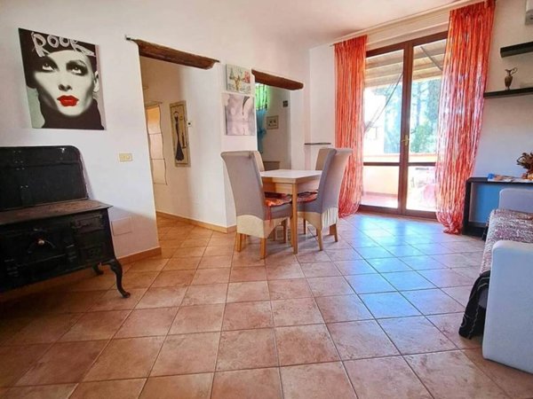 appartamento in vendita a Massa Marittima in zona Ghirlanda