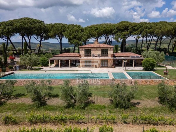 casa indipendente in vendita a Massa Marittima