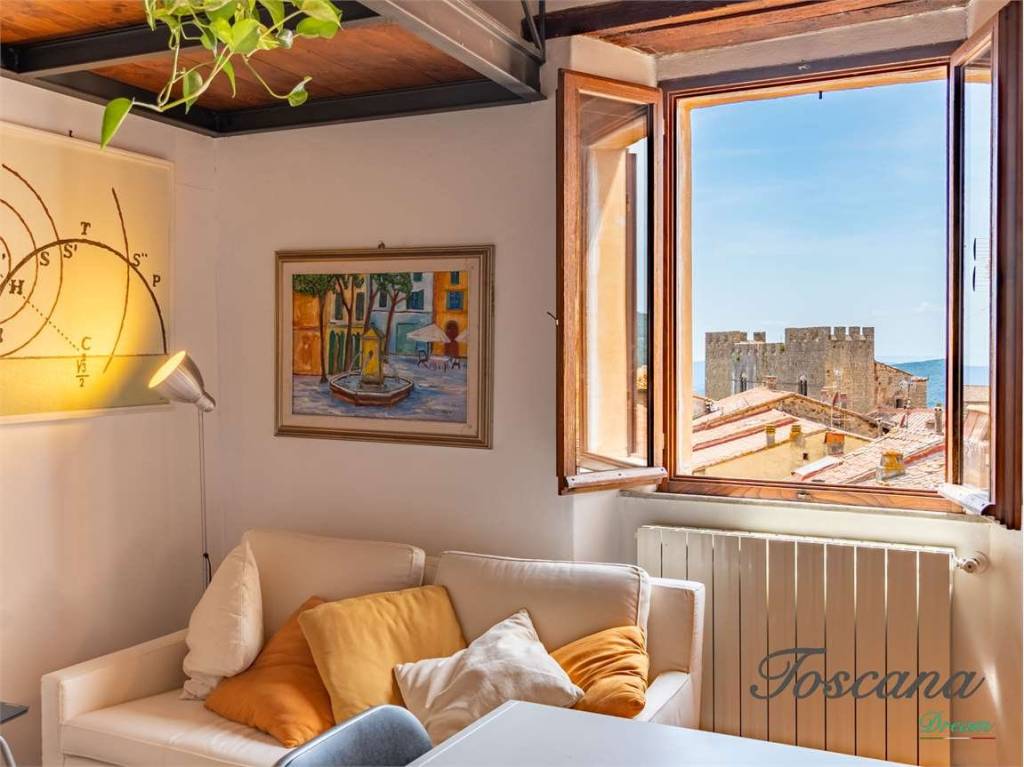 appartamento in vendita a Massa Marittima