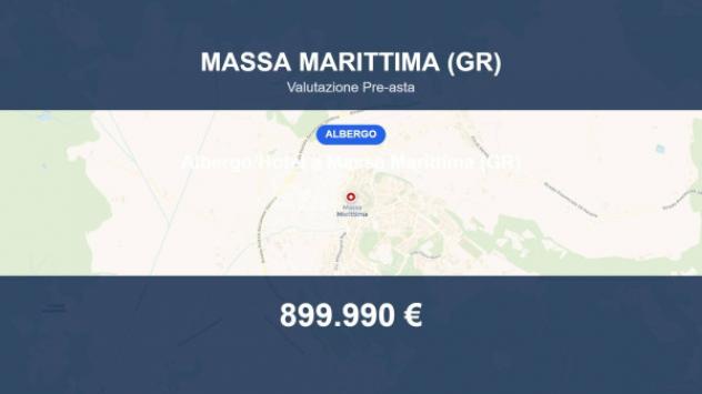 negozio in vendita a Massa Marittima