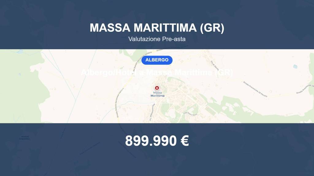 negozio in vendita a Massa Marittima