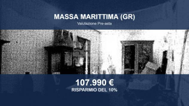 appartamento in vendita a Massa Marittima