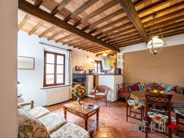 appartamento in vendita a Massa Marittima in zona Ghirlanda