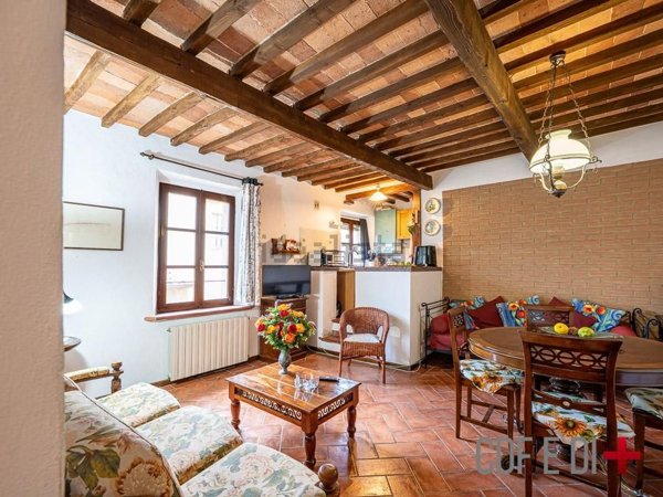 appartamento in vendita a Massa Marittima in zona Ghirlanda