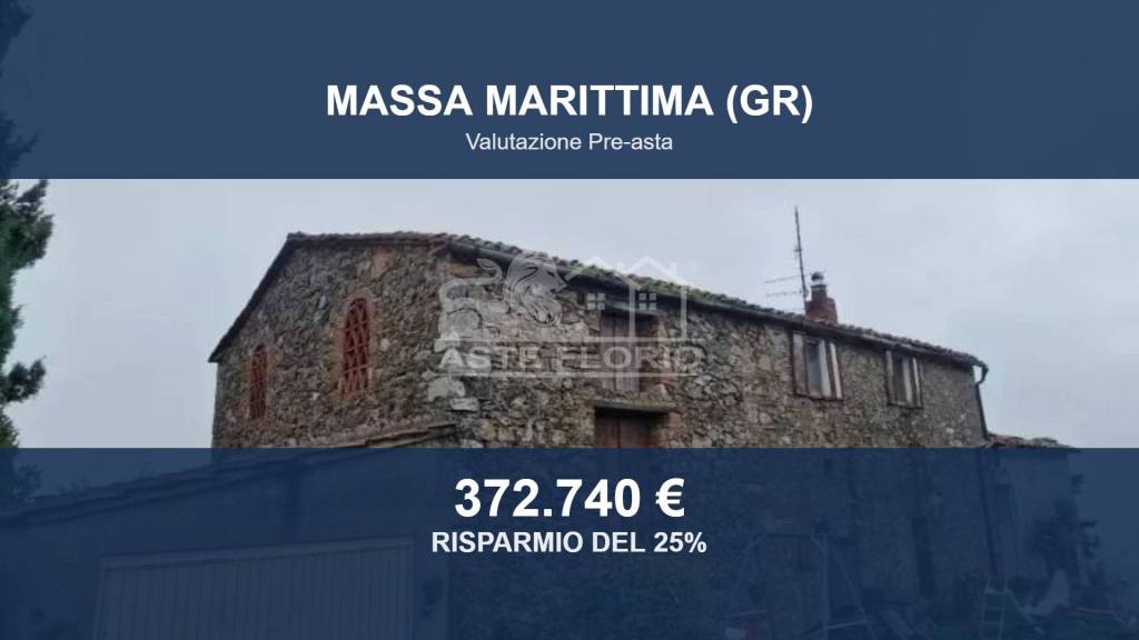 casa indipendente in vendita a Massa Marittima in zona Prata