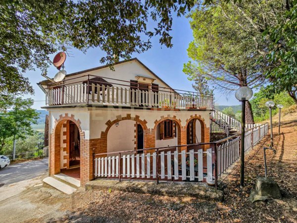 casa indipendente in vendita a Massa Marittima