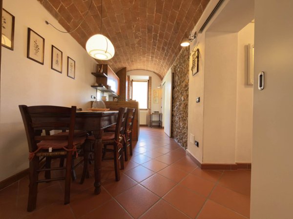 appartamento in vendita a Massa Marittima