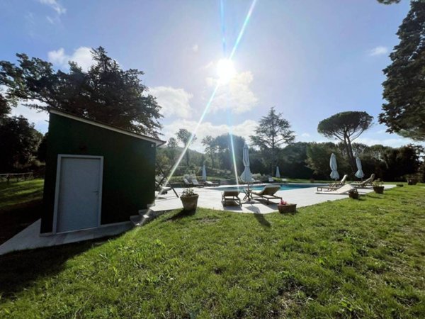 casa indipendente in vendita a Massa Marittima in zona Ghirlanda