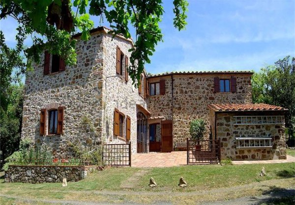 casale in vendita a Massa Marittima in zona Tatti