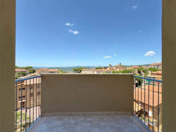 appartamento in vendita a Massa Marittima in zona Ghirlanda