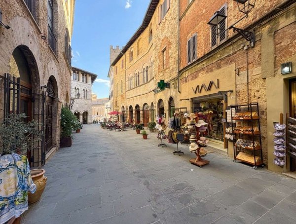 appartamento in vendita a Massa Marittima