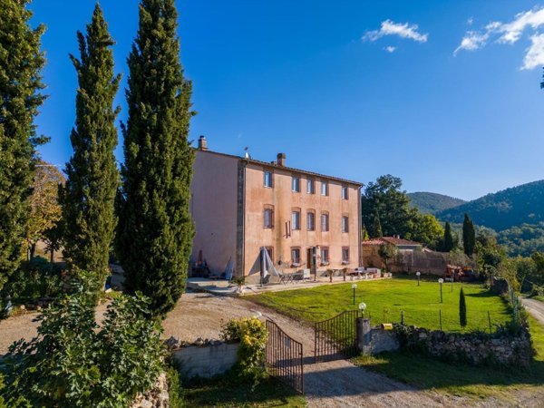 casa indipendente in vendita a Massa Marittima