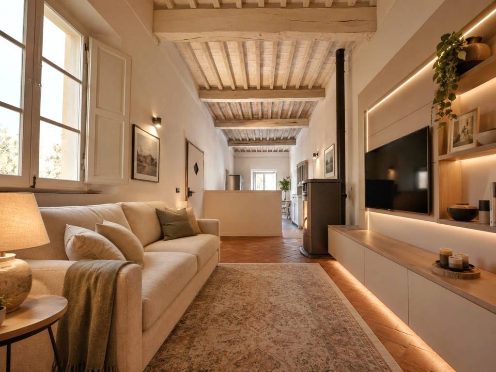 appartamento in vendita a Massa Marittima in zona Ghirlanda