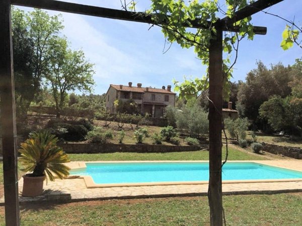 casa indipendente in vendita a Massa Marittima